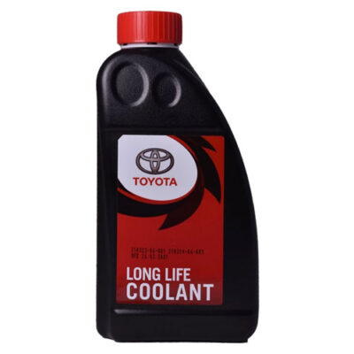 ضدیخ و ضدجوش و کولانت تویوتا جنیون پارتس مدل Long Life Coolant حجم 1 لیتر